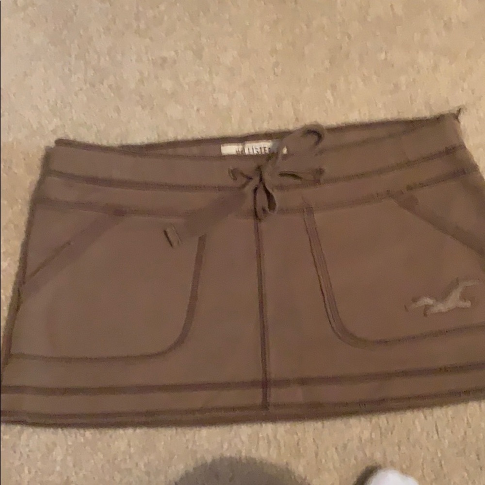 Hollister skirt